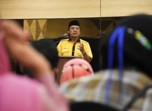Wahab Tahir: Perda Kepemudaan Direvisi Agar Lebih Tajam dan Berani