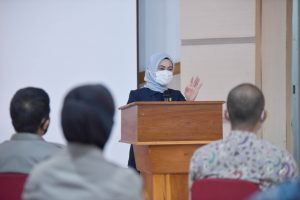 Indah Minta Penanganan Tindak Pidana Perdagangan Orang Dilakukan Hulu Hilir