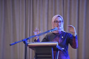 Indah Harap Desa Digital Dimulai Dari Luwu Utara