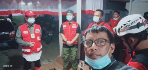 Banjir di Walmas, Tim Kemanusiaan PMI Luwu Utara Langsung ke Lokasi Bencana
