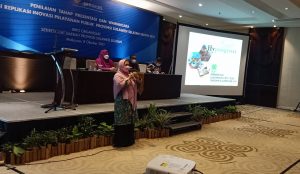 Presentasi Replikator Hypnogreen Luwu Utara Tuai Pujian Panelis