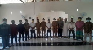 Hadiri Maulid di Bansel, Wabup Tekankan Pentingnya Rasa Cinta kepada Nabi Muhammad SAW