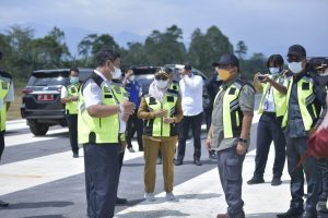 Bupati Indah Minta Pengembangan Tiga UPBU di Luwu Utara Jadi Perhatian Serius