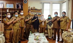Bupati Luwu Utara Ajak Perhiptani Selalu Berpikir Positif