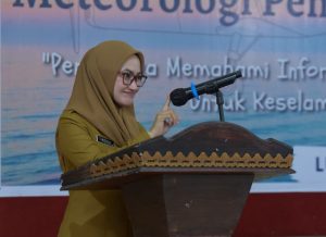 Demi Keselamatan Penerbangan, BMKG Gelar Sekolah Lapang Meteorologi di Luwu Utara