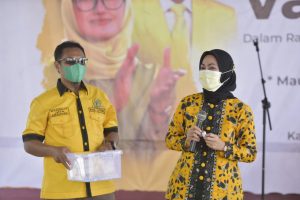 Peringati Hut Golkar Ke 57, IDP : Kader Harus Hadir Memberi Manfaat Untuk Masyarakat