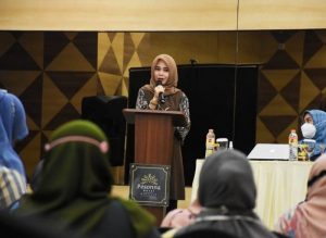 Sosialisasi Perda, Irmawati Sila: Difabel Punya Hak Sama dengan Orang Normal