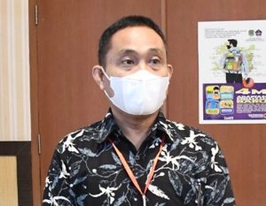 Soal Penunjukan Muhtar Jaya sebagai Plt. Kabag ULP, Ini Tanggapan Kepala BKPSDM