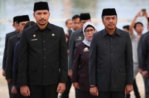 Firman Pagarra Dilantik Sebagai Sekretaris Bapenda Kota Makassar