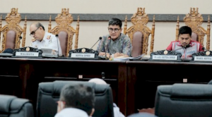 Bahas APBD Pokok 2022, Banggar DPRD Makassar Sampaikan Soal Sampah dan Drainase