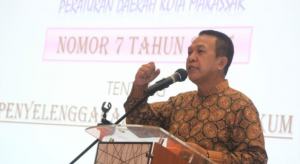 DPRD Makassar Usul Penambahan Tenaga Kontrak di Dishub dan Satpol PP