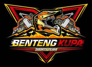 Benteng Kupa Sports Team Turunkan Timnya di Tournament Grasstrack & Motocross 2021 IMI Sulsel