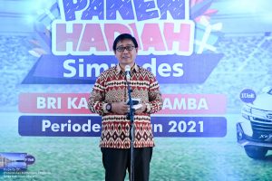 BRI Bagi-bagi Hadiah, 2 Nasabah Unit Kappuna Masamba Dapat Hadiah Utama Mobil