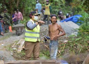 60 Tahun Tak Bercocok Tanam Padi, Warga Saluseba Kini Gelar Syukuran Panen di Tahun Ketiga