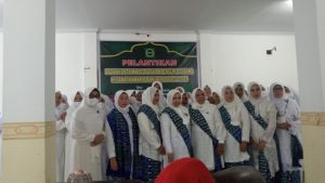 Hanisah Resmi Pimpin BMKT Cabang Maros Baru