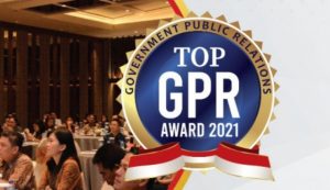 Kinerja Humas Pemda Luwu Utara Diapresiasi secara Nasional, Raih Top GPR Award 2021