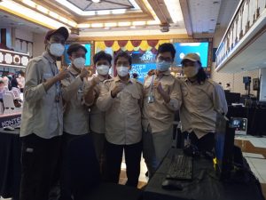 163 Tim Siap Jajal Kemampuan di Kontes Robot Terbang Indonesia