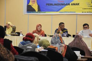 Nurul Hidayat Minta Pembentukan Sistem Perlindungan Anak Hingga ke Tingkat RT