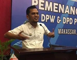 Tak Dilantik Sebagai Ketua PAN Sidrap, Andi Ikhsan Hamid Tegaskan Tak Ada Konflik di Internal PAN Sidrap