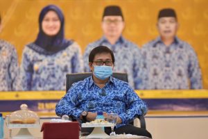 HUT ke-50 Korpri, ASN Diminta Terus Berinovasi Dalam Pemberian Pelayanan