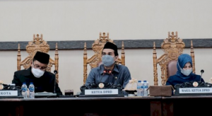 Ini Pandangan Fraksi DPRD Makassar Terhadap Ranperda APBD 2022