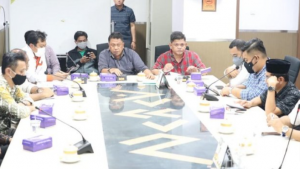 Komisi C DPRD Makassar Gelar RDP dan Tinjau Royal Apartement