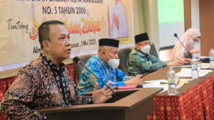 Wacana Perusda Dilebur Jadi Perseroda, Begini Tanggapan Anggota DPRD Makassar