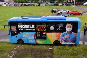 Sulsel Target Vaksinasi 7 Juta Orang, Sudah Menyasar 28,93 Persen