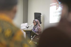 Bupati Luwu Utara : Wujudkan IDM Desa Mandiri Butuh Peran Kepala Dusun