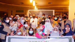Pemuda Muhammadiyah Sulawesi Selatan Kembali Berbagi Paket Sembako
