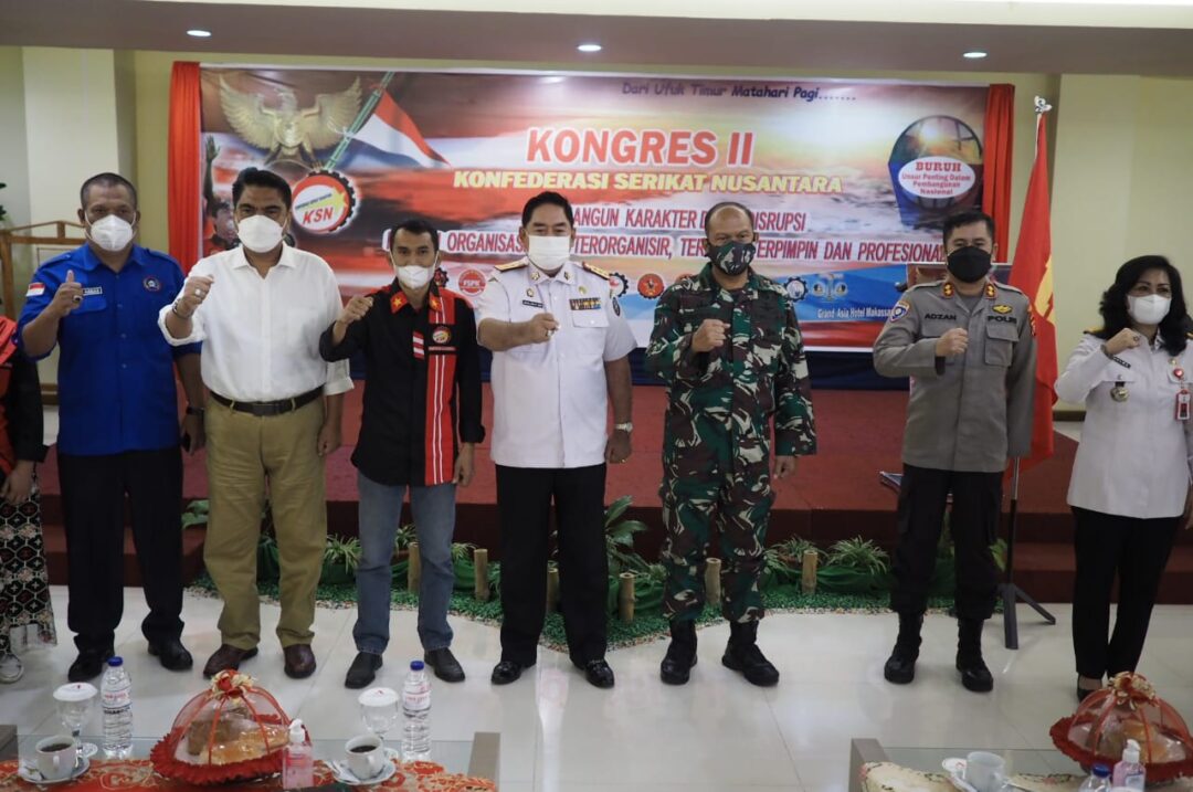 Konfederasi Serikat Nusantara
