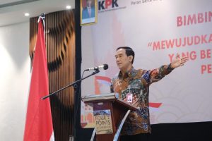 KPK Libatkan Masyarakat Gelar Bimtek Antikorupsi, Plt Gubernur: Peran Masyarakat Kawal Pemerintahan Bebas Korupsi