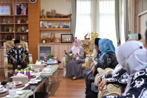 Implementasikan Kebijakan KLA, Pemda Sigi Provinsi Sulteng Kunjungi Luwu Utara