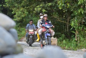 Wabup Suaib Mansur Ajak Warga Pincara Optimalkan Pamanfaatan Lahan Tani