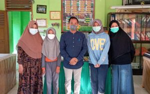 Ifra Maira Nur, Juara I Lomba Puisi Bahasa Daerah Tingkat Kabupaten Luwu Utara