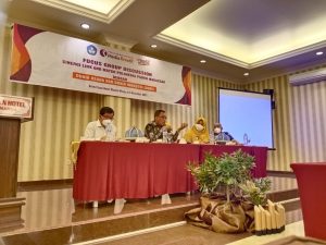 Jalin Sinergitas, Polimedia Makassar ‘MoU’ Kerja Sama Industri Kreatif