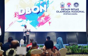 Sulsel Masuk Daftar 10 Provinsi Pencetak Atlit Nasional