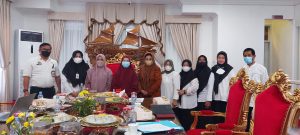 Naoemi Octarina Diundang Buka Pameran Peringatan Hari Disabilitas Internasional