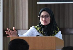 Genjot Vaksinasi COVID-19, Bupati Indah Terapkan Strategi Jemput Bola
