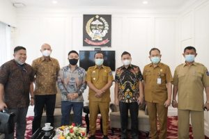 Investor Jepang Siap Bangun PLTS di Sulsel