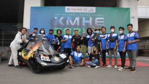 KMHE 2021, Sukses Hasilkan Mobil Hemat Energi Ramah Lingkungan