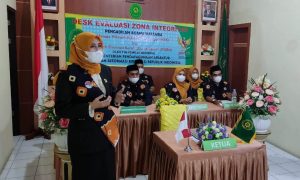 Pengadilan Agama Masamba Optimistis Raih Predikat WBK dari Kementerian PAN-RB