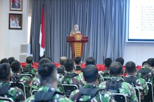 Soal Penanggulangan Bencana, Indah: Kolaborasi Adalah Kunci Utama