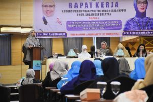 KPPI Dorong Kaum Perempuan Tingkatkan Kapasitas Hadapi Pemilu 2024