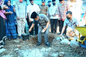 Resmikan Masjid Penghapal Quran, Wali Kota Palopo Berharap Jadi Pusat Pembangunan Ahlak