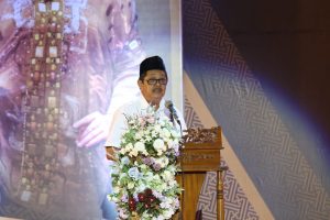 Wali Kota Palopo Berharap Tradisi Tana Luwu Terjaga Melalui Busana Adat