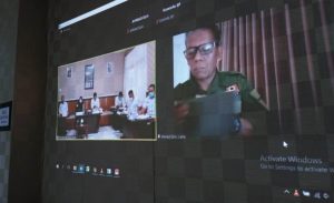 Tahapan Presentasi KIPP Tingkat Kabupaten Kelar, Satu Inovasi Presentasi Virtual dari Padang