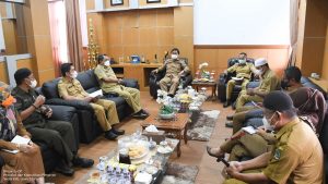 Soal Pedagang Kaki Lima di Jalan Protokol, Wabup Suaib; Tidak Dilarang, tapi Ditata Biar Bernilai Estetika