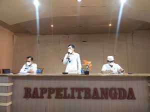 Masyarakat Patut Berbangga, Sektor Pertanian Luwu Utara tak Terpengaruh Pandemi