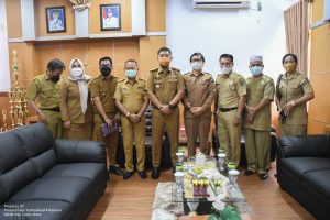 Luwu Utara Ditetapkan sebagai Fokus Pembinaan Cabang Olahraga Atletik di Sulsel